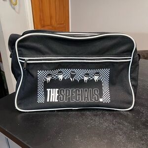 The Specials Band Messenger Style Bag
